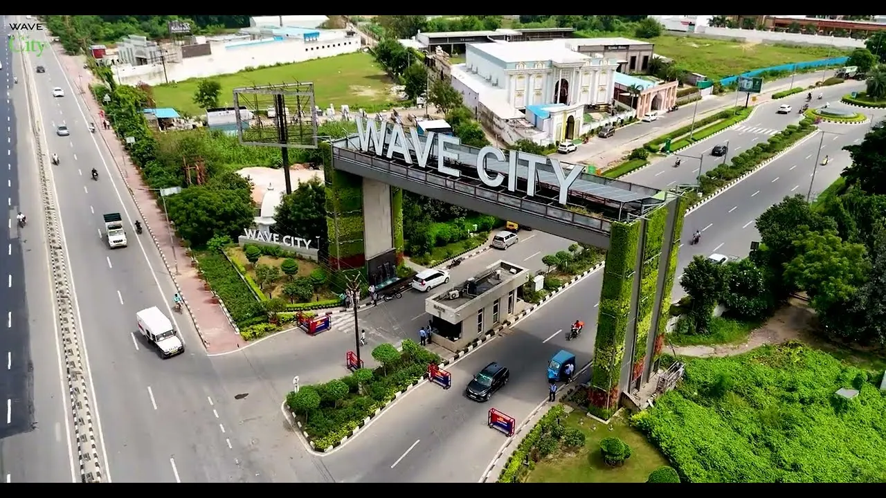Wave City